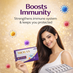 Bioras Tablets