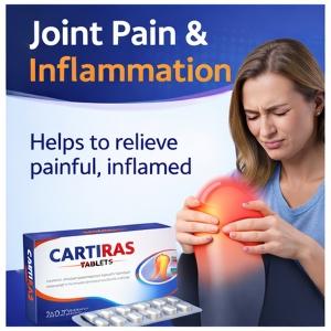 Cartiras Tablets